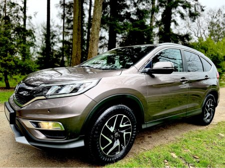 2018 Honda CR-V - thumbnail 27
