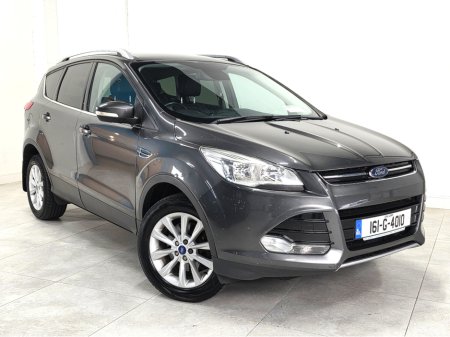 2016 Ford Kuga - thumbnail 7