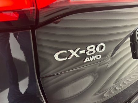 2026 Mazda CX-80 - thumbnail 29