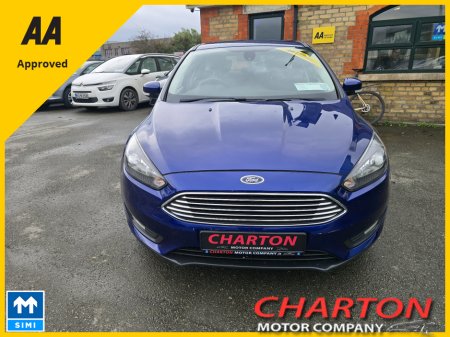 2016 Ford Focus - thumbnail 11