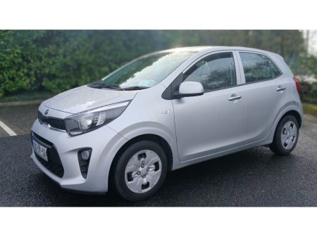 2020 Kia Picanto - thumbnail 3