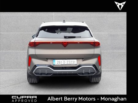2026 Cupra Terramar - thumbnail 5