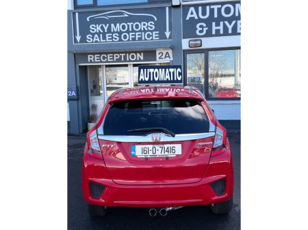 2016 Honda Jazz - view 3