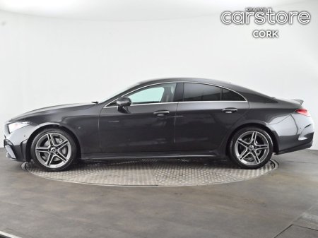 2023 Mercedes-Benz CLS Class 220D AMG Line Auto thumbnail