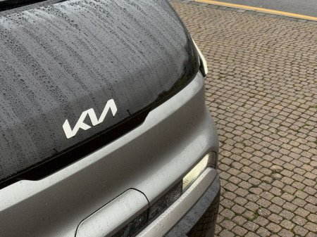 2026 Kia PV5 Commercial €48,000 thumbnail