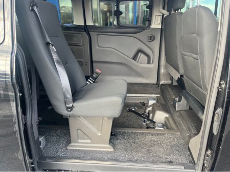 2019 Ford Tourneo Custom Lowered Floor Wheelchair Access €23,995 thumbnail