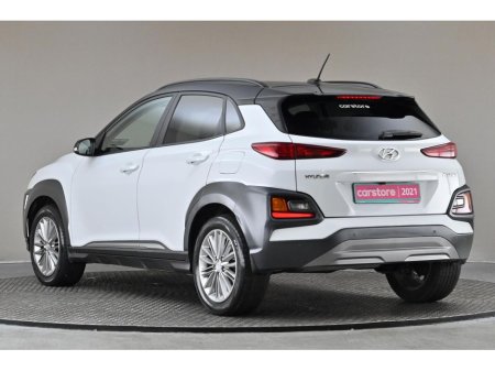 2021 Hyundai Kona 1.0 T-GDI KAUAI EXECUTIVE BI-TONE ROOF 6SPD €19,890 thumbnail