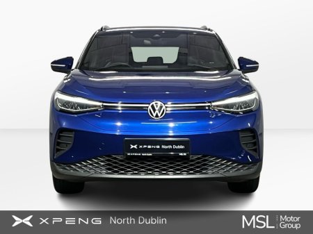 2024 Volkswagen ID.4 Life DX 77kWh 174BHP - Reversing Camera - Ambient Lighting - Sat Nav - Climate Control - Heated Seats - Keyless Start - Apple CarPlay/Android Auto €32,950 thumbnail