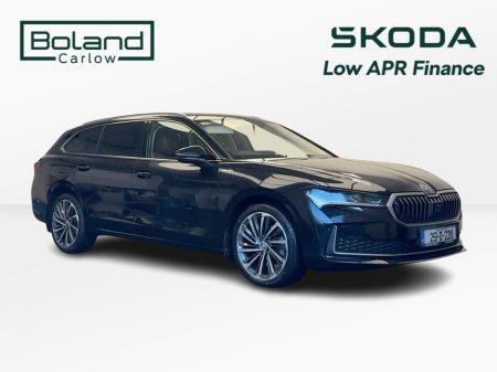 2025 Skoda Superb - thumbnail 1