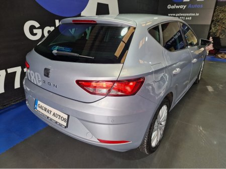 2019 SEAT Leon - thumbnail 8