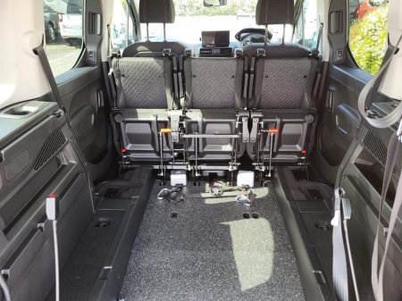 2026 Peugeot Rifter - thumbnail 26