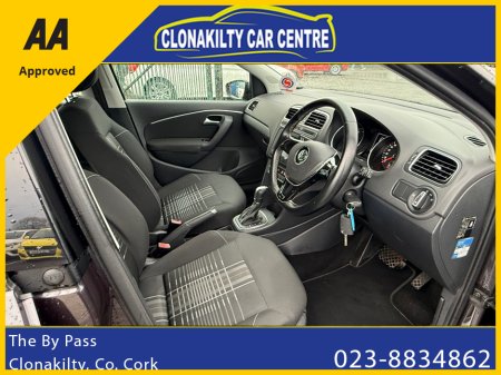 2015 Volkswagen Polo Immaculate Vw Polo 1.2 Petrol Tsi Automatic €11,950 thumbnail
