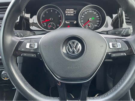 2016 Volkswagen Golf 1.2 TSI BLUEMOTION ALLSTAR MODEL DSG AUTO €15,500 thumbnail