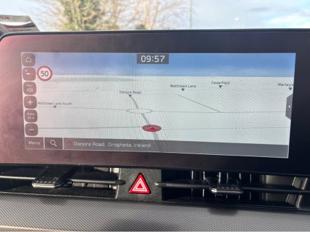 2022 Kia Sportage K4 DIESEL SUNROOF 5DR D 5 DR €27,995 thumbnail