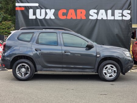 2022 Dacia Duster 1.5 Blue dCi 115 Dfull Essential €15,950
