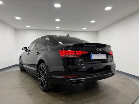 2019 Audi A4 SE 35 TDI S-A €21,900 thumbnail