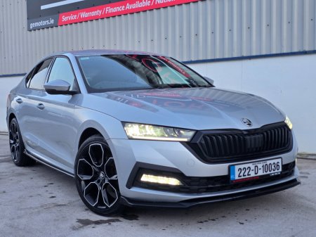 2022 Skoda Octavia - thumbnail 1