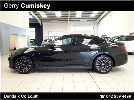 2025 BMW i4 eDrive40 M SPORT | PRO PACK | 340BHP 83.9kWh thumbnail