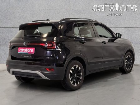 2021 Volkswagen T-Cross - thumbnail 3