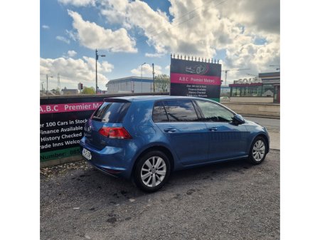 2014 Volkswagen Golf - photo 2