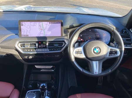 2023 BMW X3 xDrive20d M Sport €59,950 thumbnail