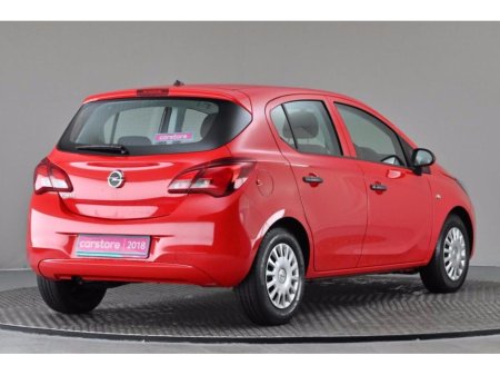 2018 Opel Corsa - thumbnail 9