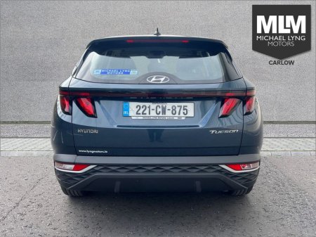 2022 Hyundai Tucson 2WD Comfort Plus €27,950 thumbnail