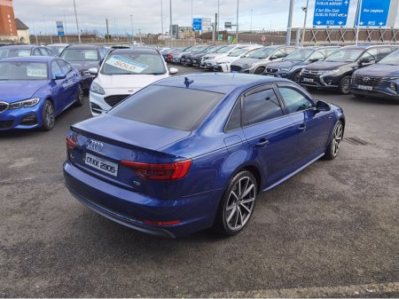 2017 Audi A4 2.0 TDI S LINE 150BHP - FINANCE AVAILABLE - CALL US TODAY ON 01 492 6566 OR 087 092 5525 €17,950 thumbnail