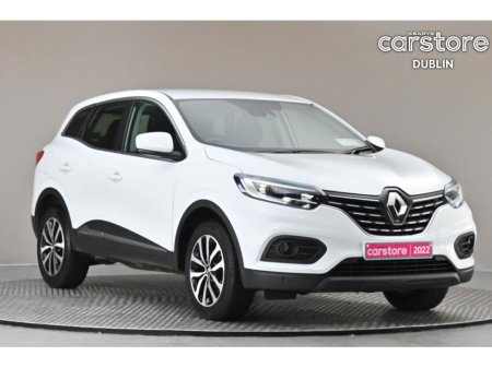 2022 Renault Kadjar 1.3 TCE 140BHP EQUILIBRE thumbnail