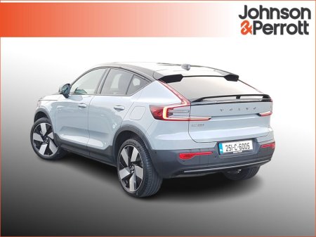 2025 Volvo EC40 - thumbnail 3