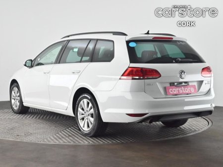 2016 Volkswagen Golf 1.2 TSI Auto €14,880