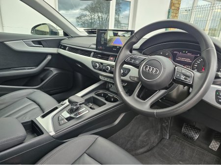 2022 Audi A5 SPORTBACK 35 TDI 163BHP S-TRONIC SE 4DR €36,950 thumbnail