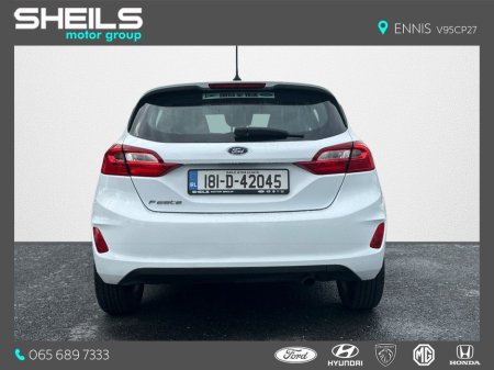 2018 Ford Fiesta - thumbnail 13