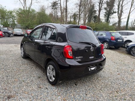 2016 Nissan March - thumbnail 4