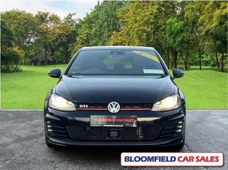 2015 Volkswagen Golf 2.0 GTI , DSG // IMMACULATE €18,950 thumbnail