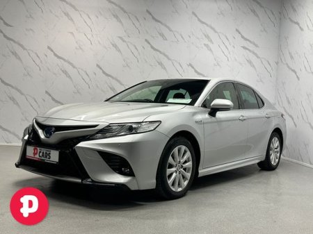 2020 Toyota Camry - thumbnail 10