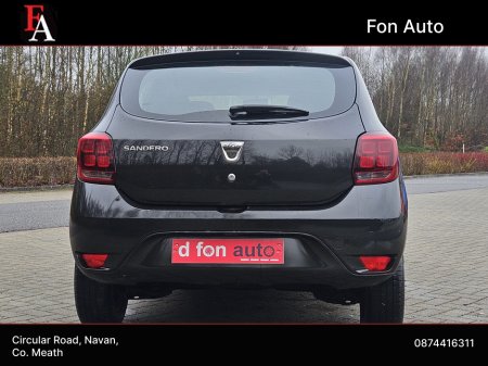 2018 Dacia Sandero 1.0 PETROL AMBIANCE MODEL** NEW NCT01/28*SERVICED*FINANCE*WARRANTY *CALL 0874416311 €6,995 thumbnail