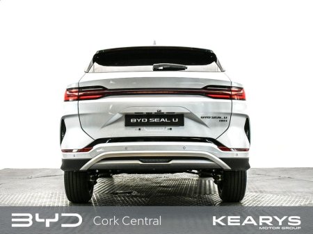2026 BYD Seal U Design AWD Order Your 261 Today! €52,240