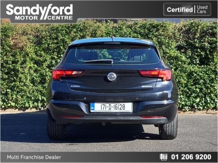 2017 Opel Astra - thumbnail 6