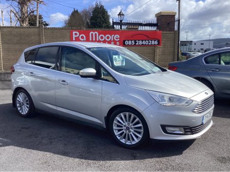 2017 Ford C-Max - thumbnail 2