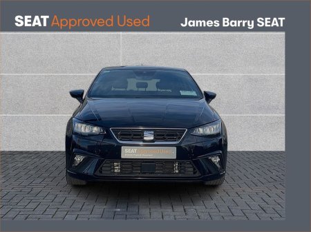 2025 SEAT Ibiza - view 2