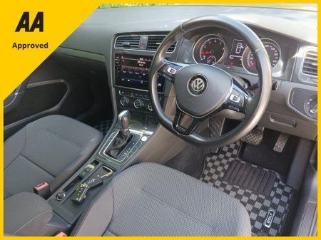 2017 Volkswagen Golf - thumbnail 7