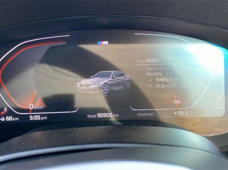 2022 BMW 5 Series - thumbnail 9