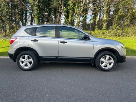 2010 Nissan Qashqai - thumbnail 4