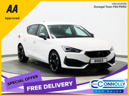 2023 Cupra Leon *3* 1.5 TSI 150HP 5DR €22,990 thumbnail