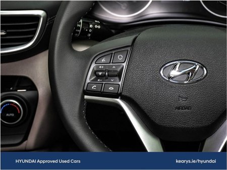2020 Hyundai Tucson 2WD Executive Mild Hybrid thumbnail