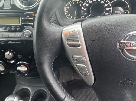 2016 Nissan Note 1.2 SC SV CVT Auto | Irish Car | Low Running Costs €7,950 thumbnail