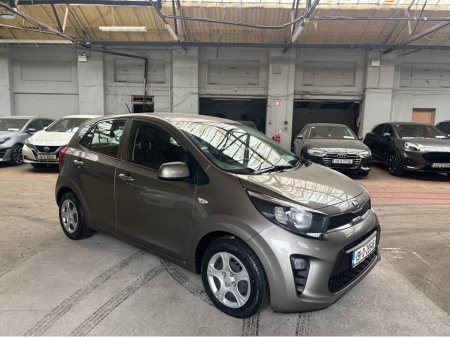 2019 Kia Picanto - €7,999