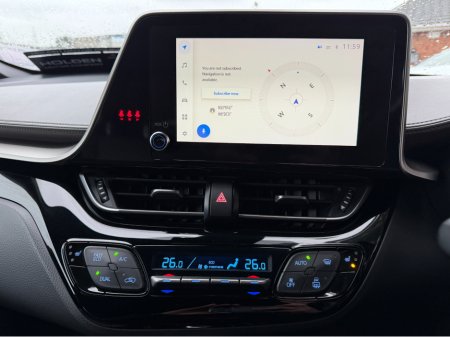 2023 Toyota C-HR HYBRID..Keyless Entry..Apple CarPlay €22,750 thumbnail