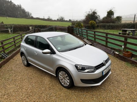 2014 Volkswagen Polo DBA-6RCBZ 5DR AUTO €9,995 thumbnail